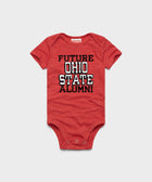 Future Ohio State Alumni Baby One Piece