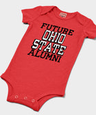 Future Ohio State Alumni Baby One Piece