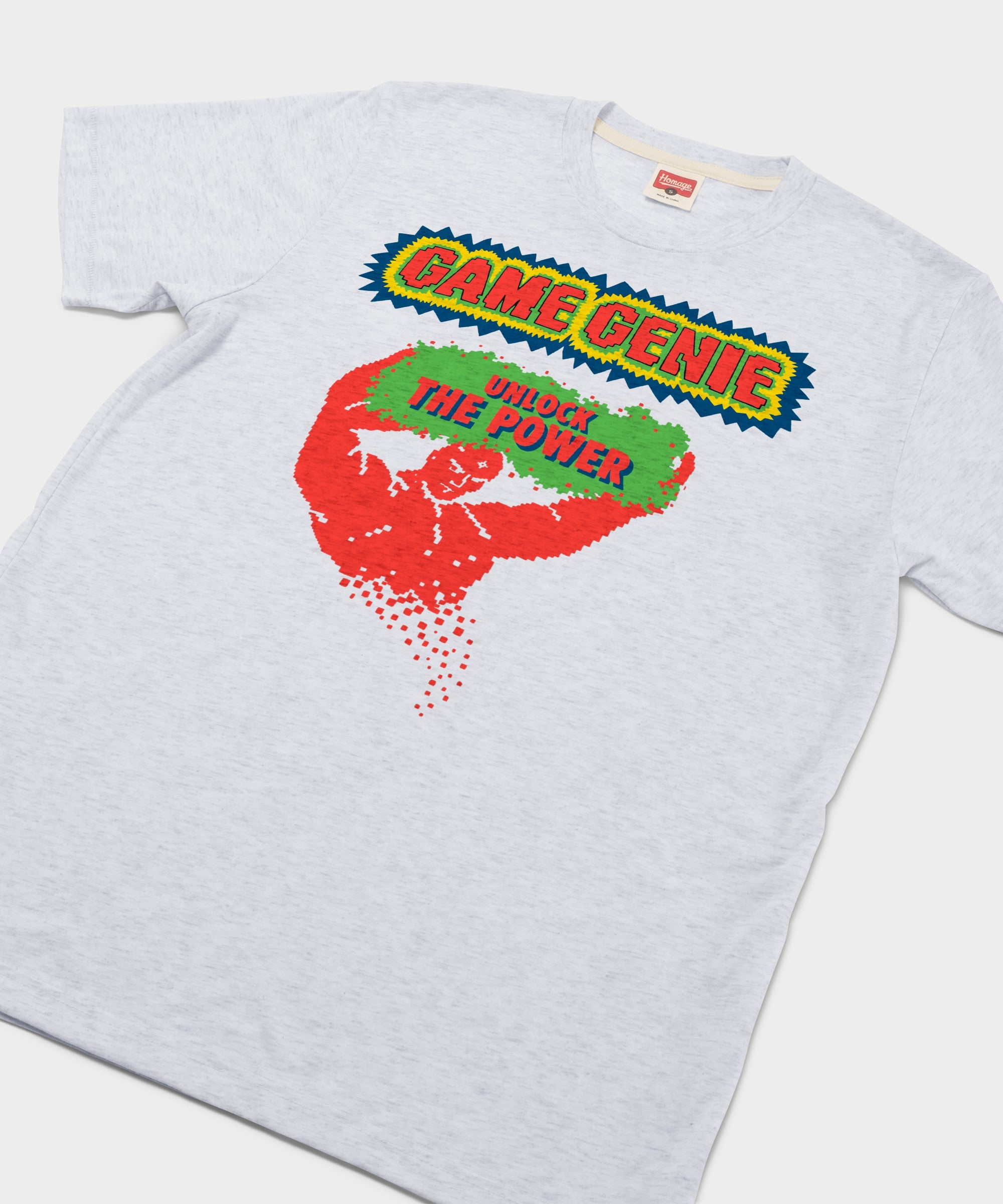 Game Genie Unlock The Power