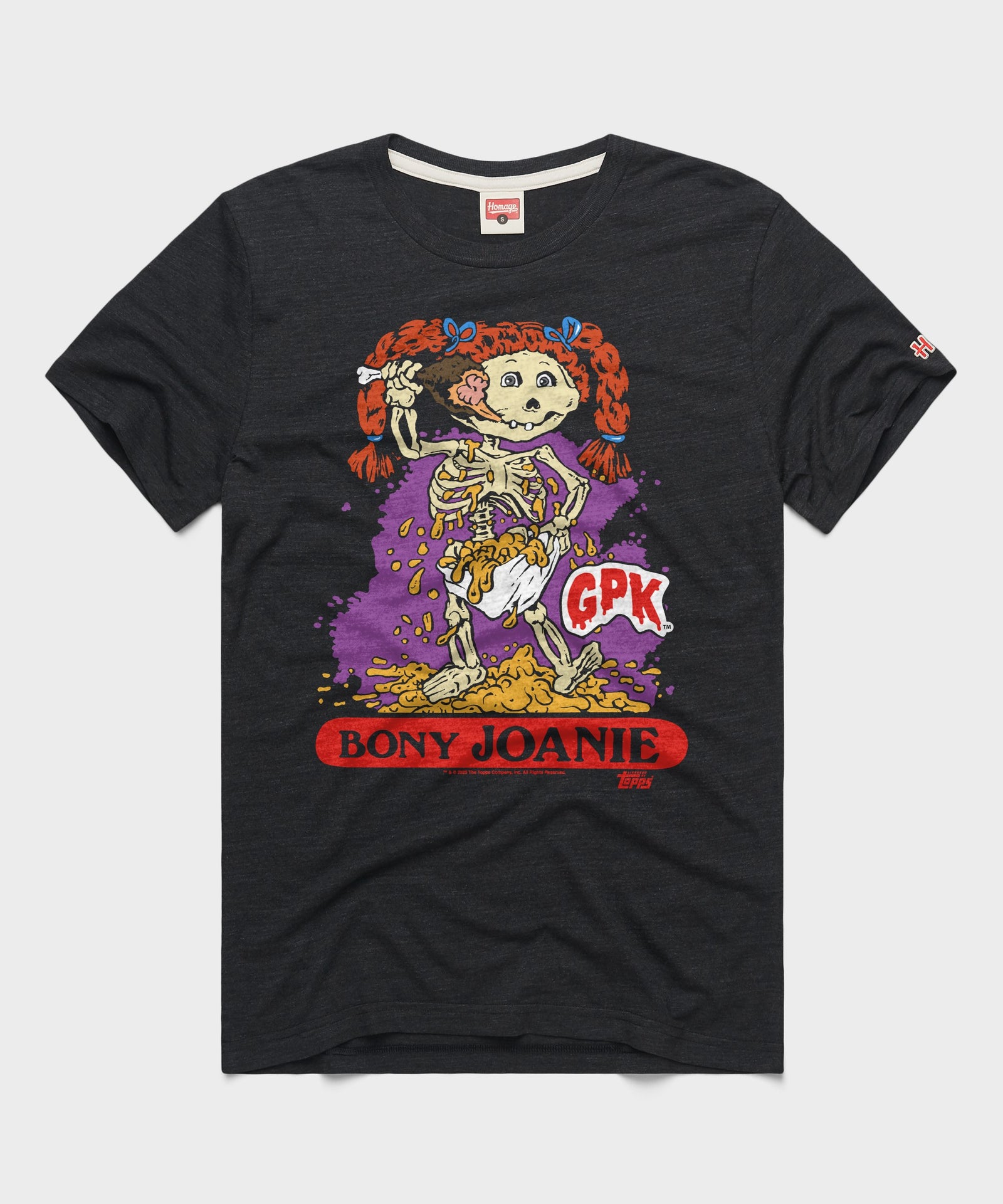 Garbage Pail Kids Bony Joanie