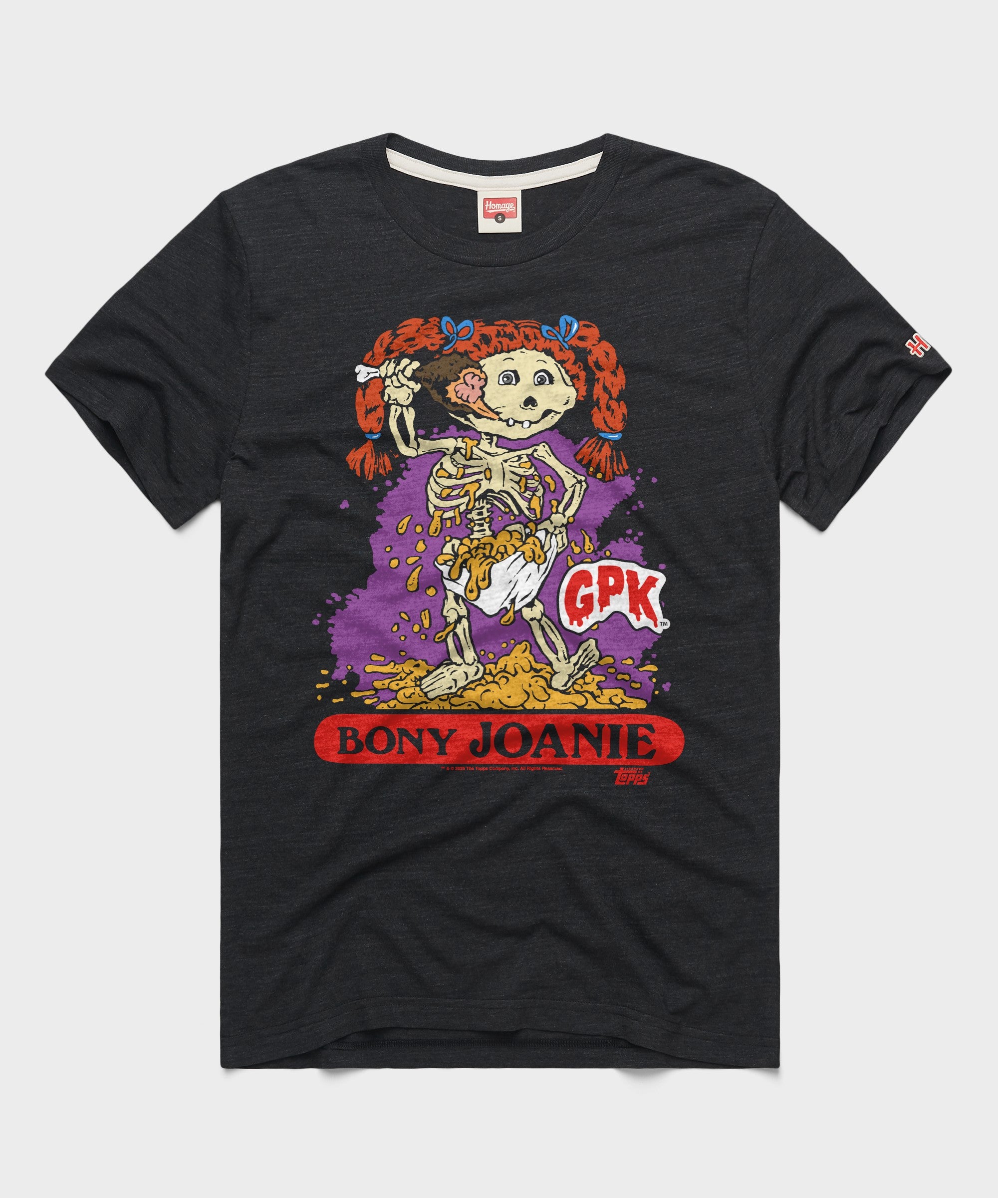 Garbage Pail Kids Bony Joanie