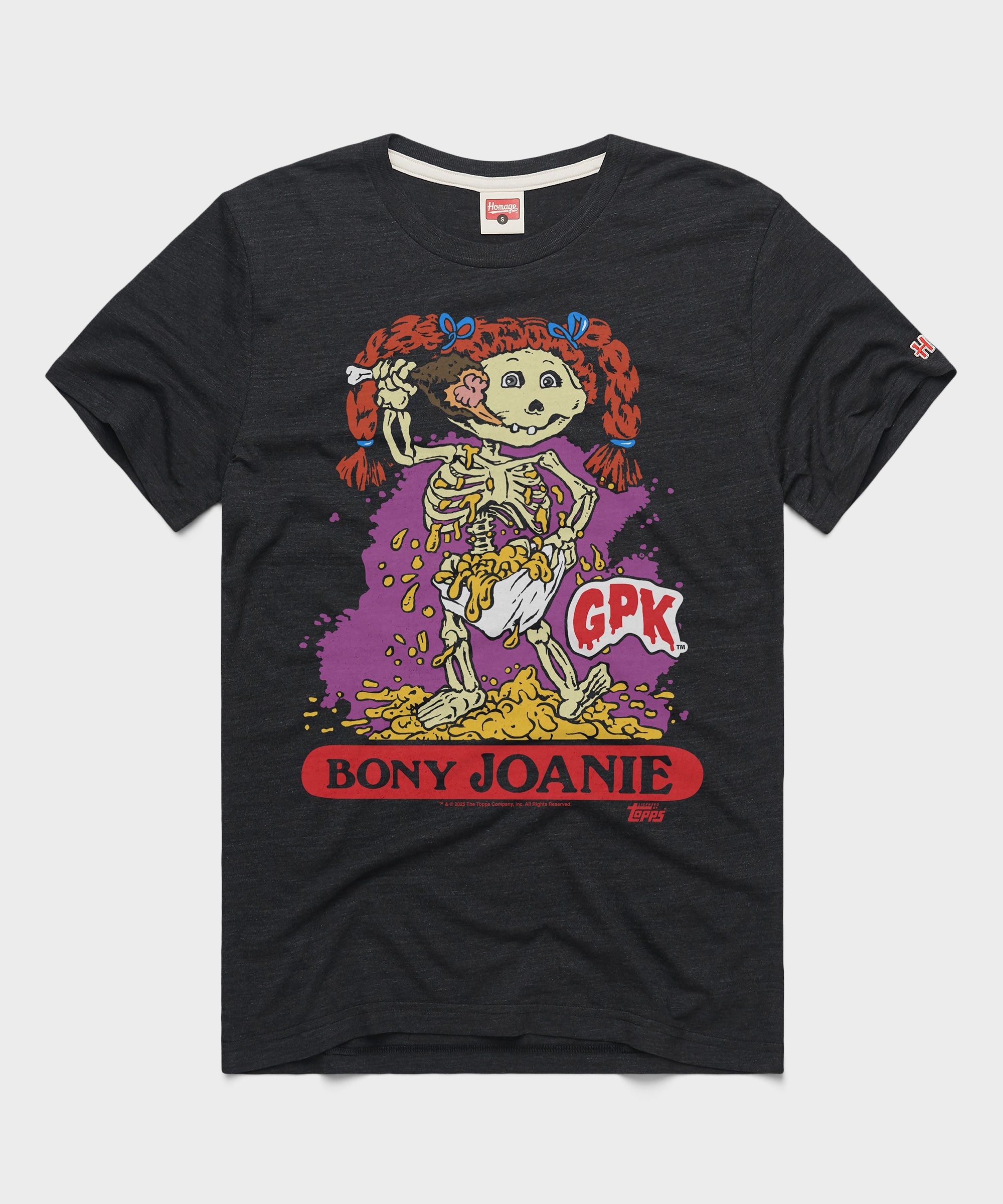 Garbage Pail Kids Bony Joanie
