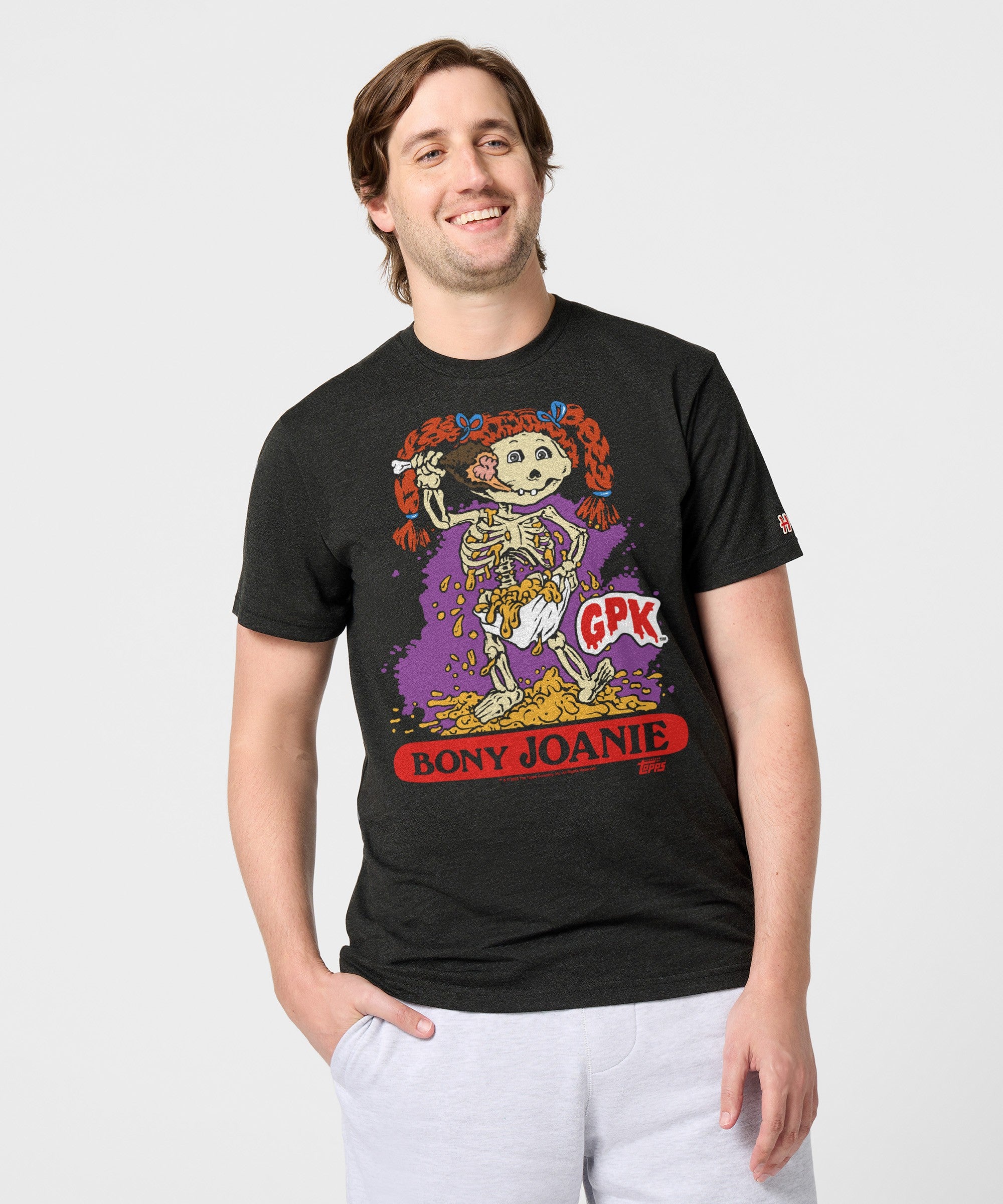 Garbage Pail Kids Bony Joanie