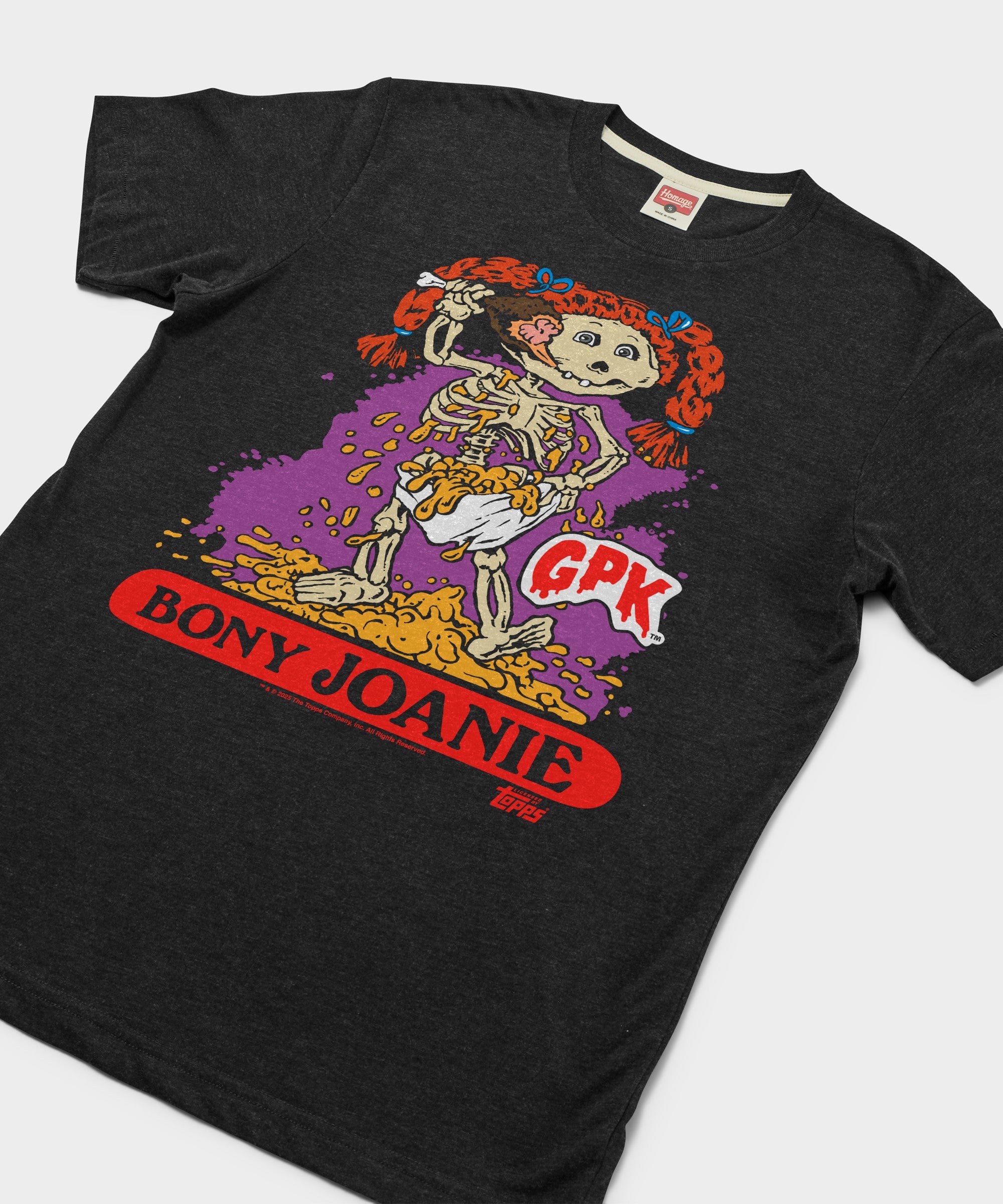 Garbage Pail Kids Bony Joanie