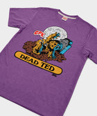 Garbage Pail Kids Dead Ted