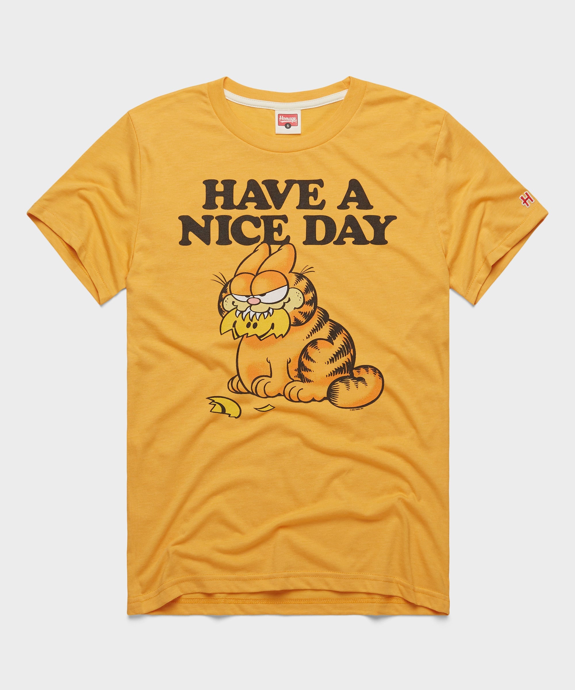 Garfield Have A Nice Day