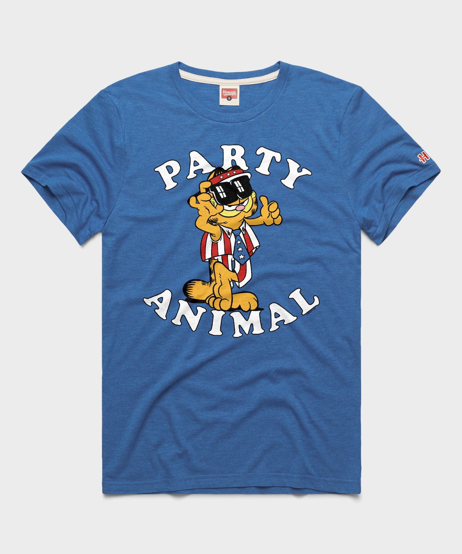 Garfield Usa Party Animal