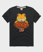 Garfield X Cincinnati Bengals