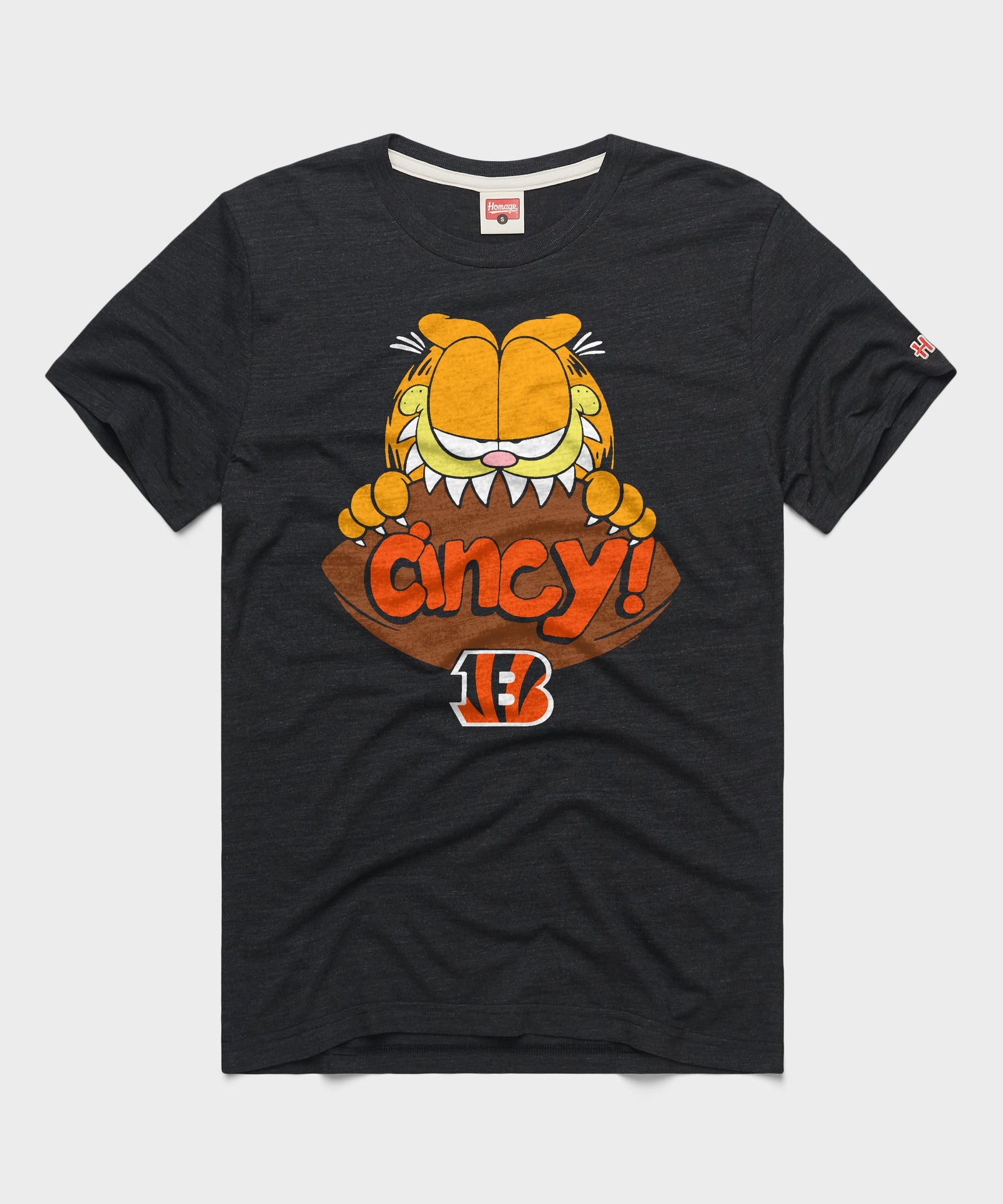 Garfield X Cincinnati Bengals