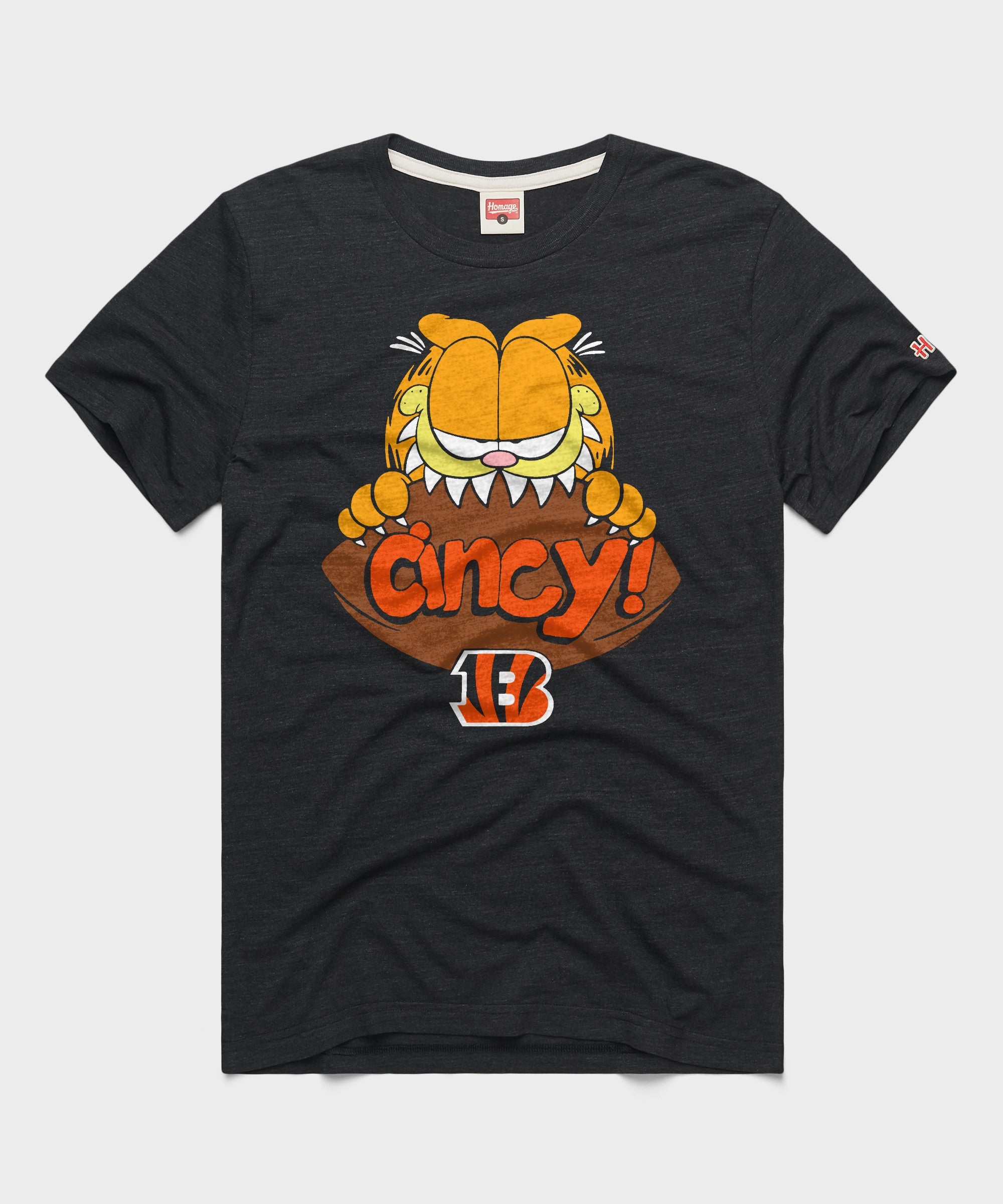Garfield X Cincinnati Bengals