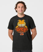 Garfield X Cincinnati Bengals