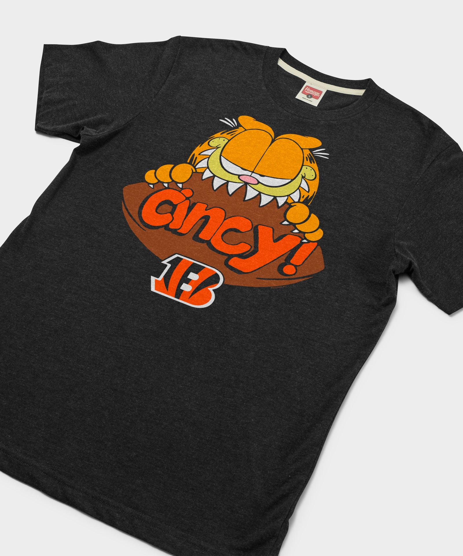 Garfield X Cincinnati Bengals