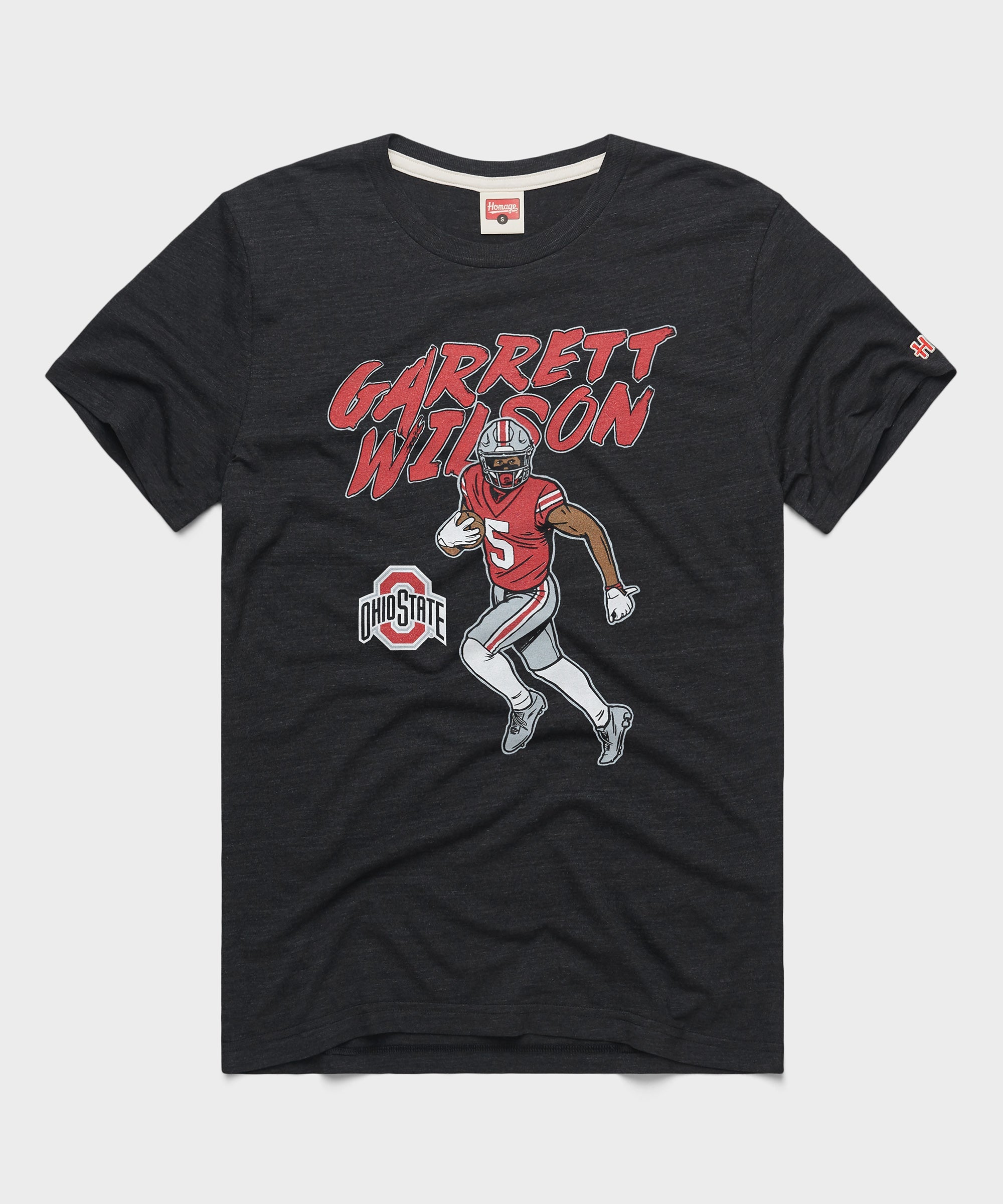 Garrett Wilson Ohio State