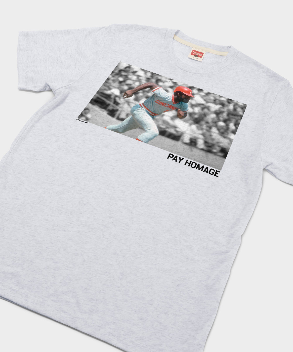 George Foster Pay Homage