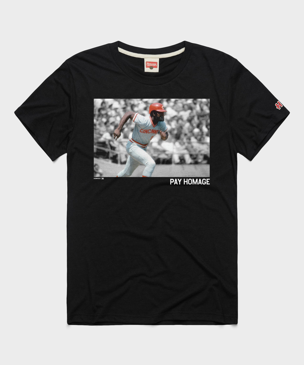 George Foster Pay Homage
