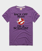 Ghostbusters Back Off Man