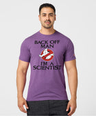 Ghostbusters Back Off Man
