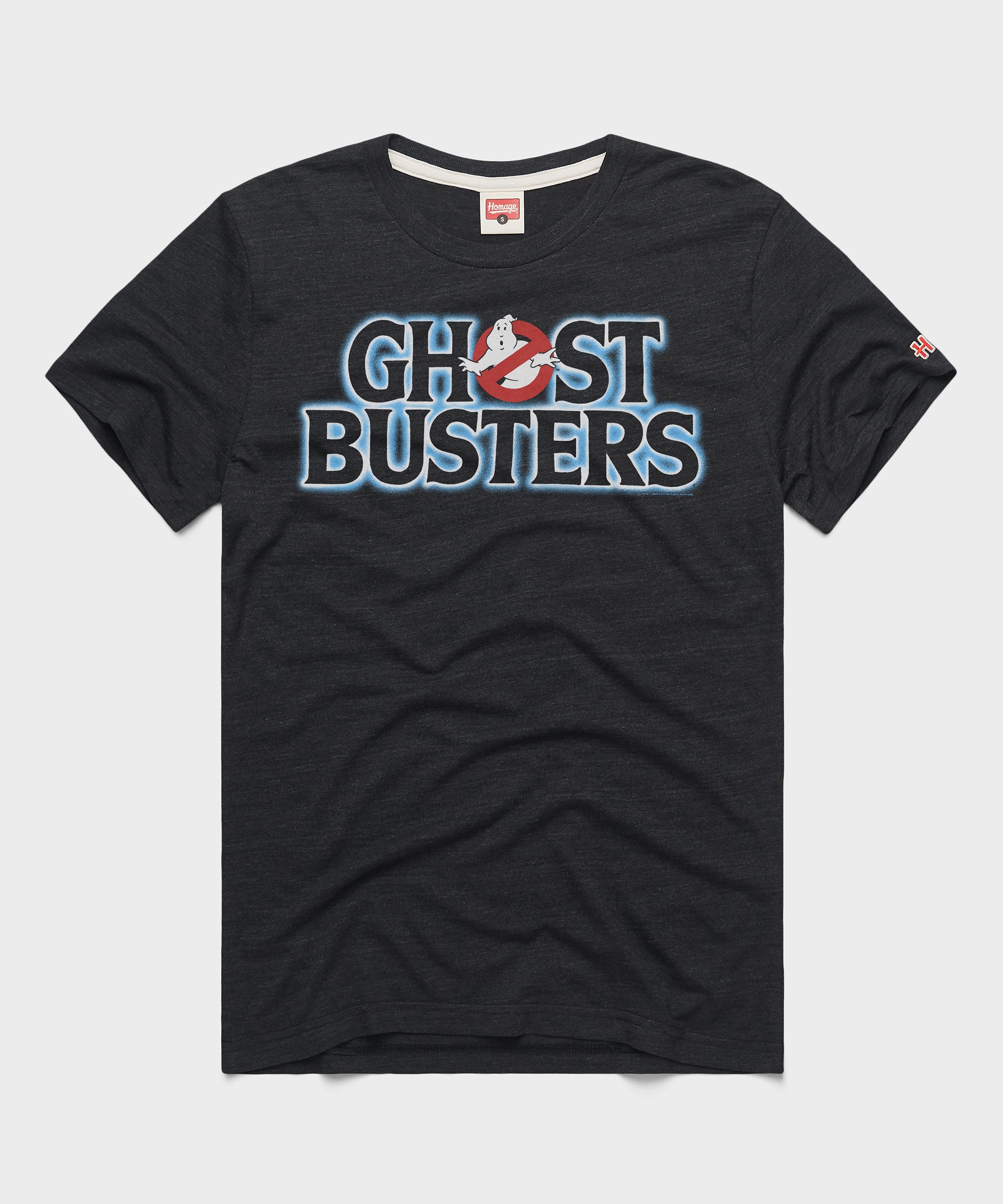 Ghostbusters Glow Logo