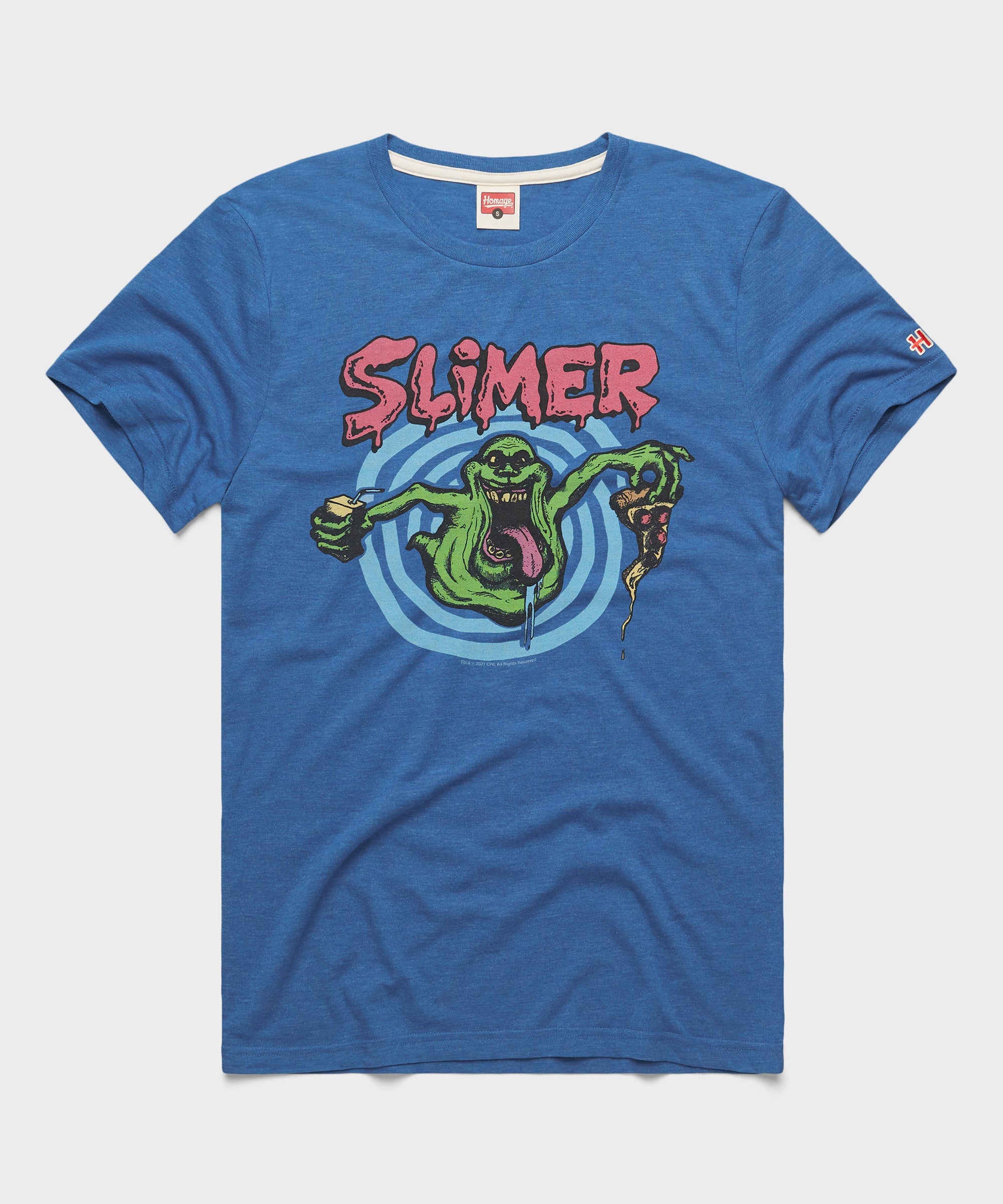 Ghostbusters Slimer