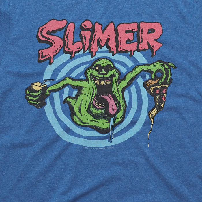 Ghostbusters Slimer