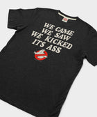 Ghostbusters We Came We Saw