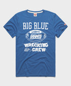 Giants Big Blue Wrecking Crew
