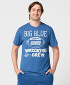 Giants Big Blue Wrecking Crew