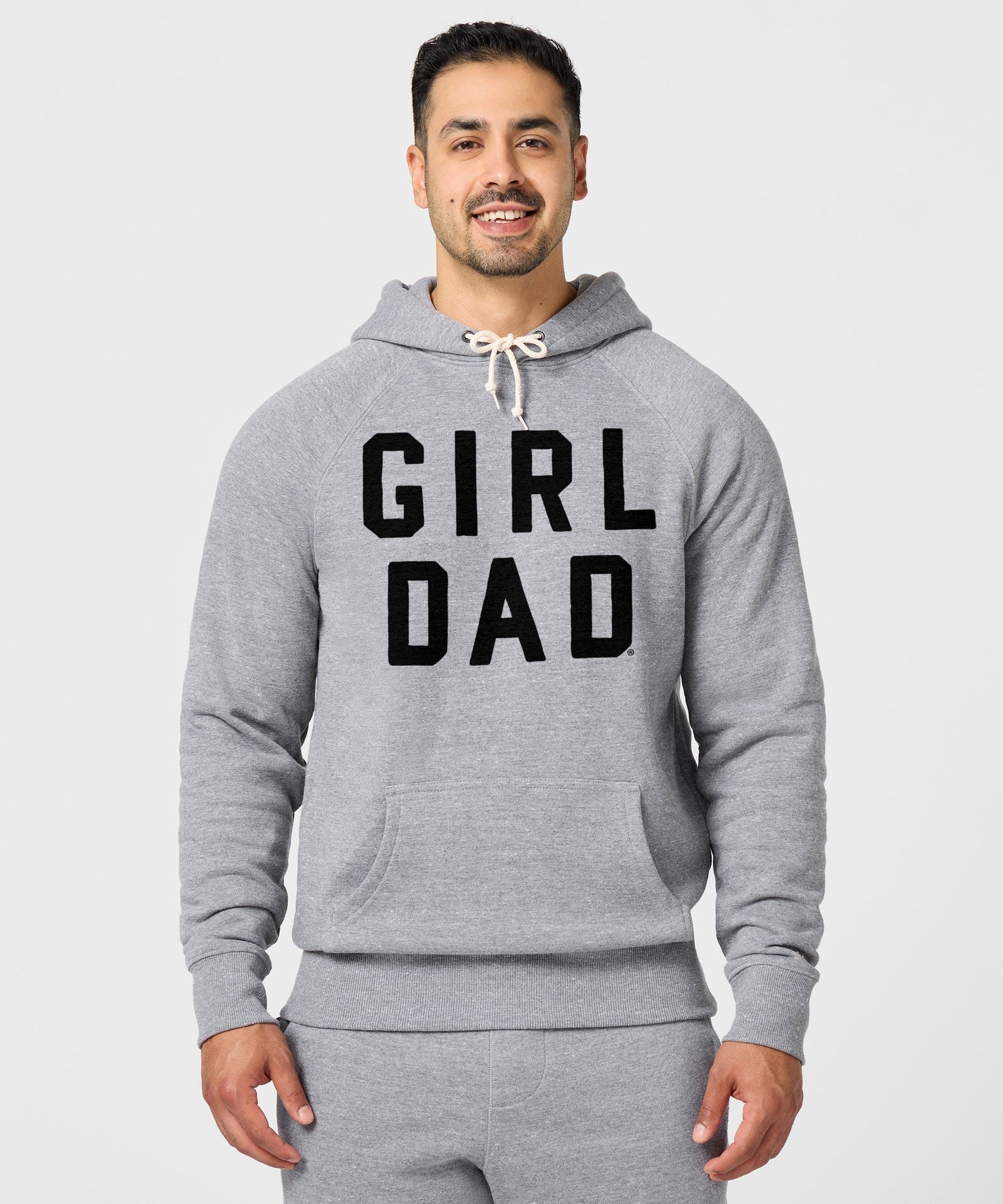Girl Dad Hoodie