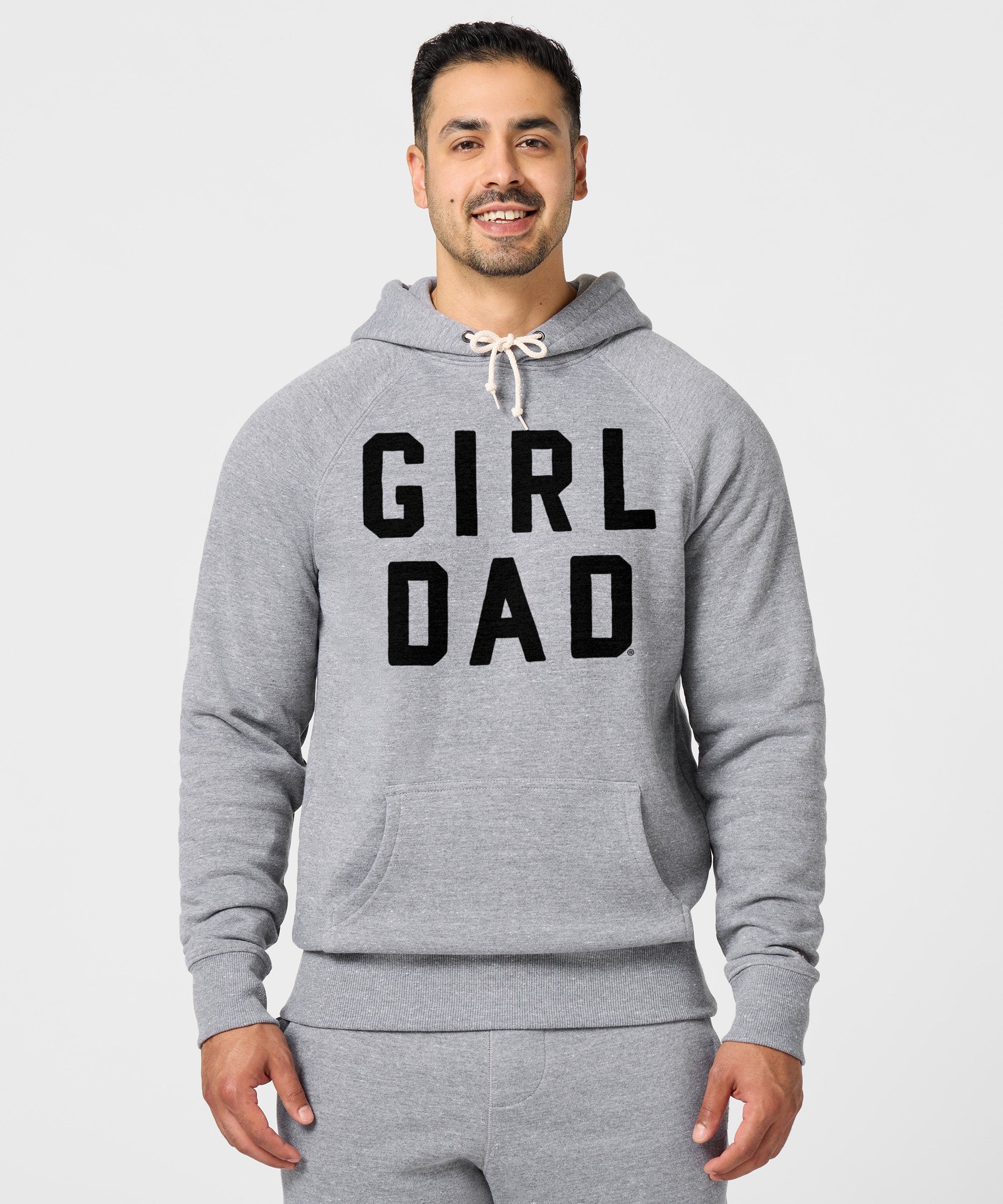 Girl Dad Hoodie