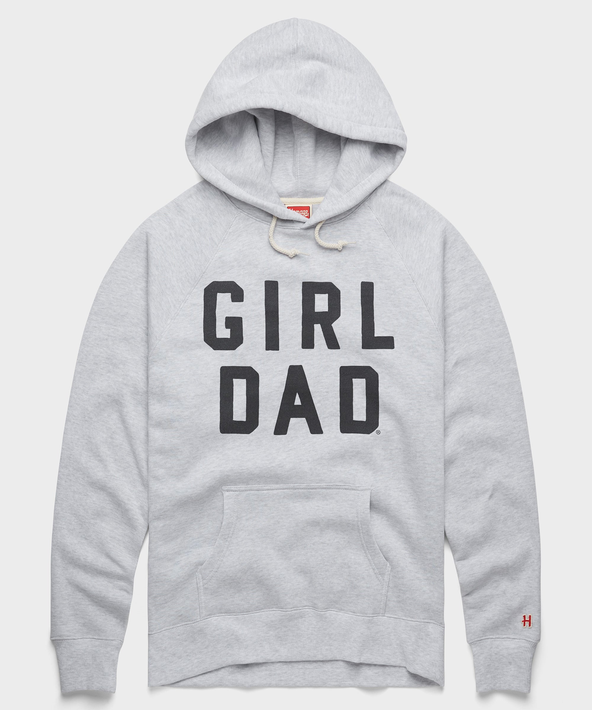 Girl Dad Hoodie