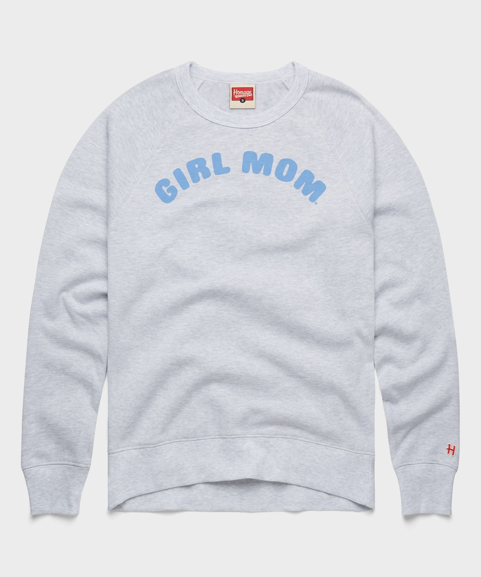 Girl Mom Crewneck