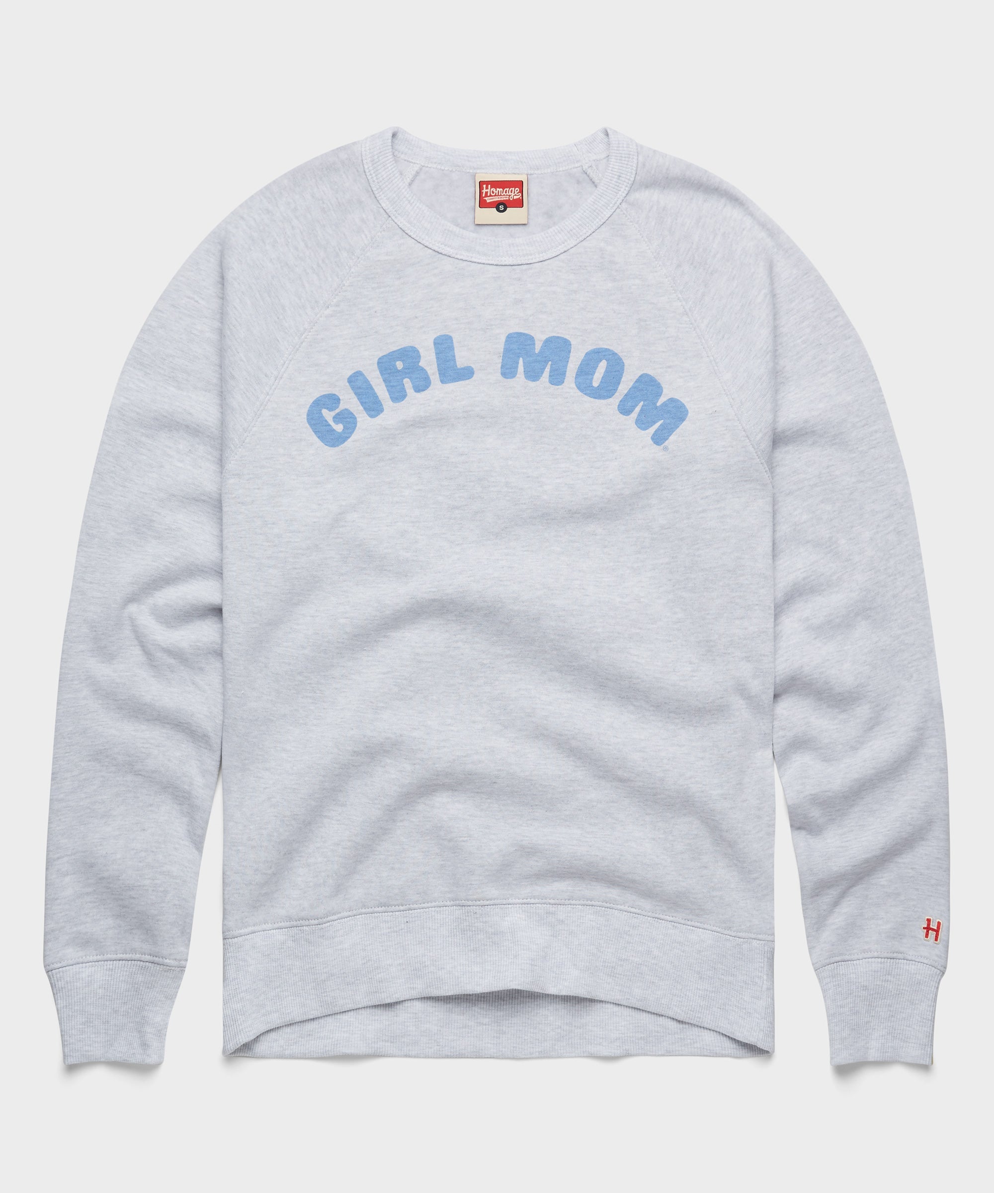 Girl Mom Crewneck