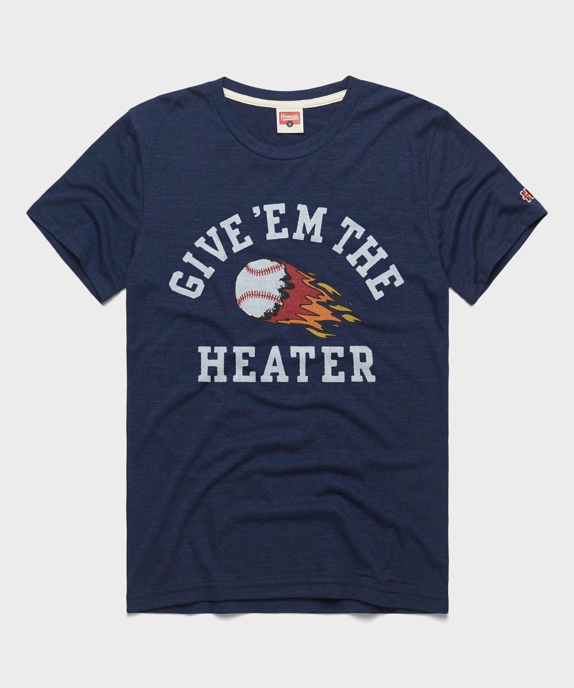 Give 'Em The Heater