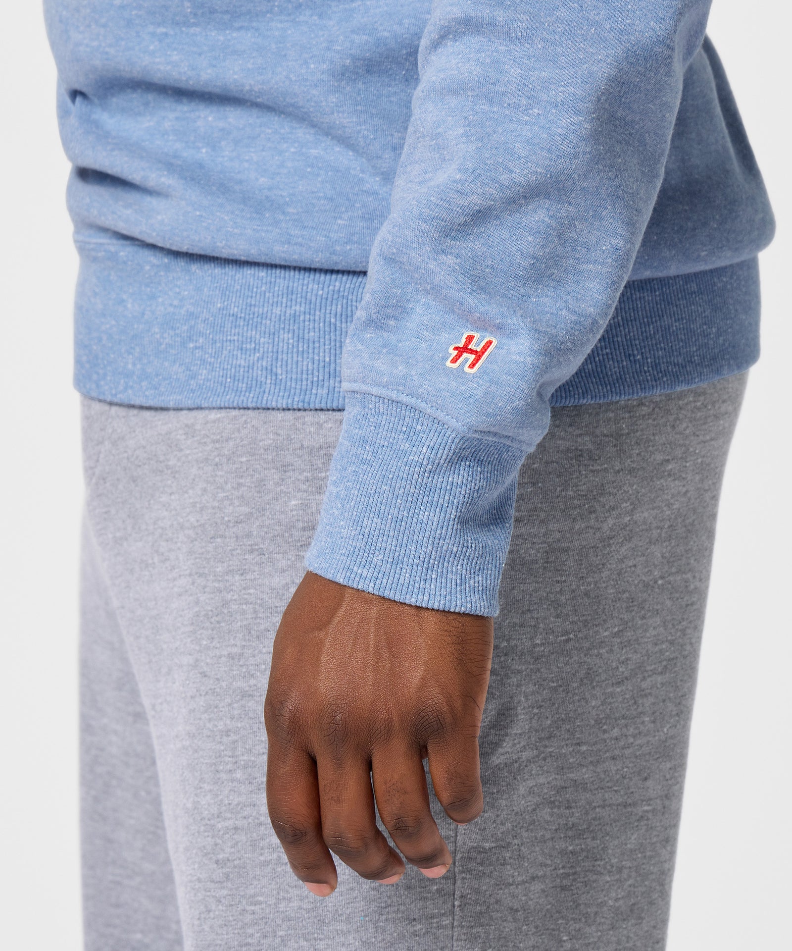 Glacier National Park Crewneck