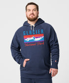 Glacier National Park Hoodie