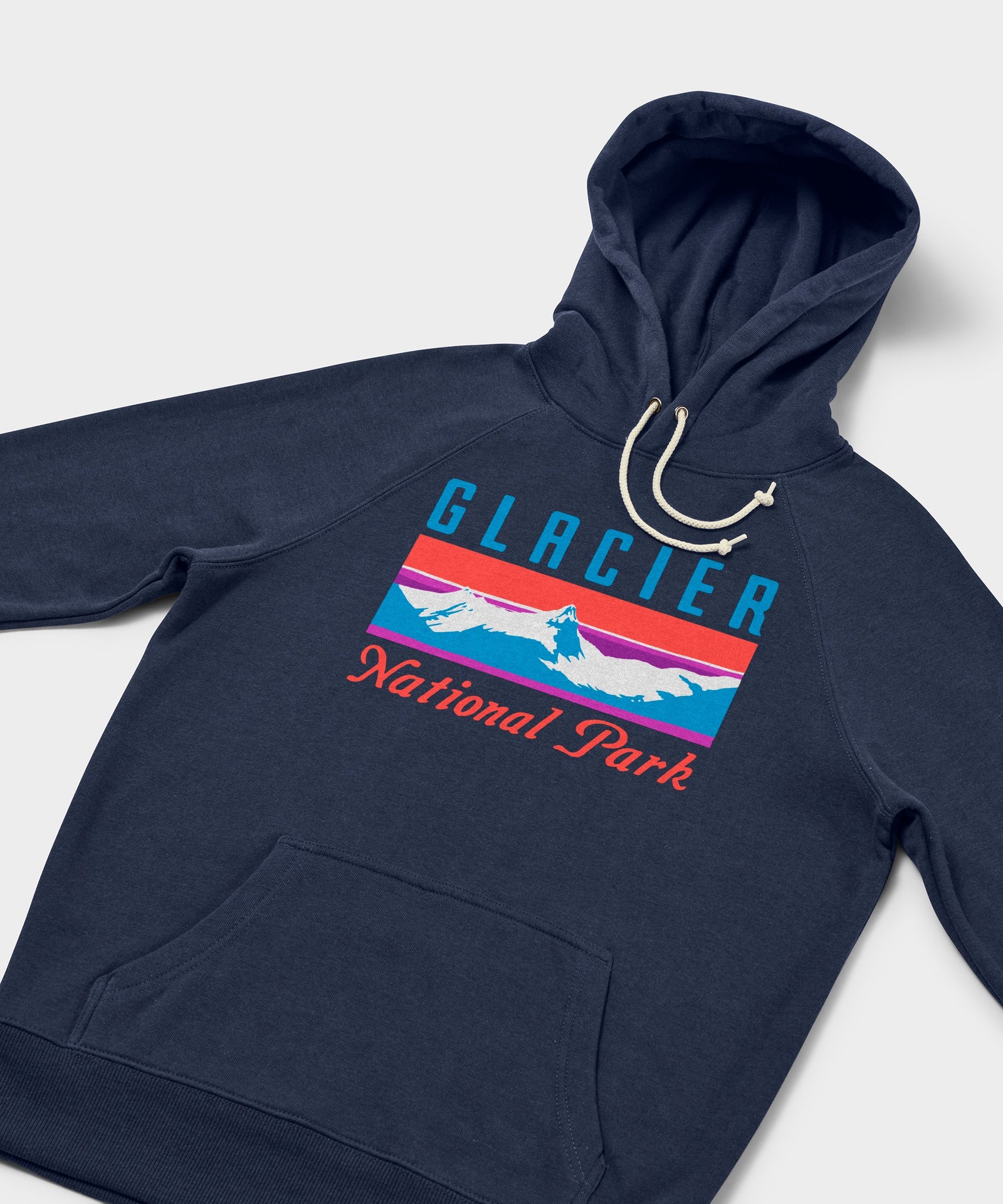 Glacier National Park Hoodie