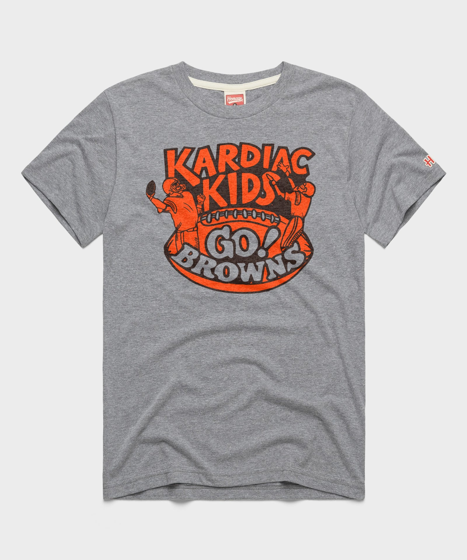 Go Browns Kardiac Kids