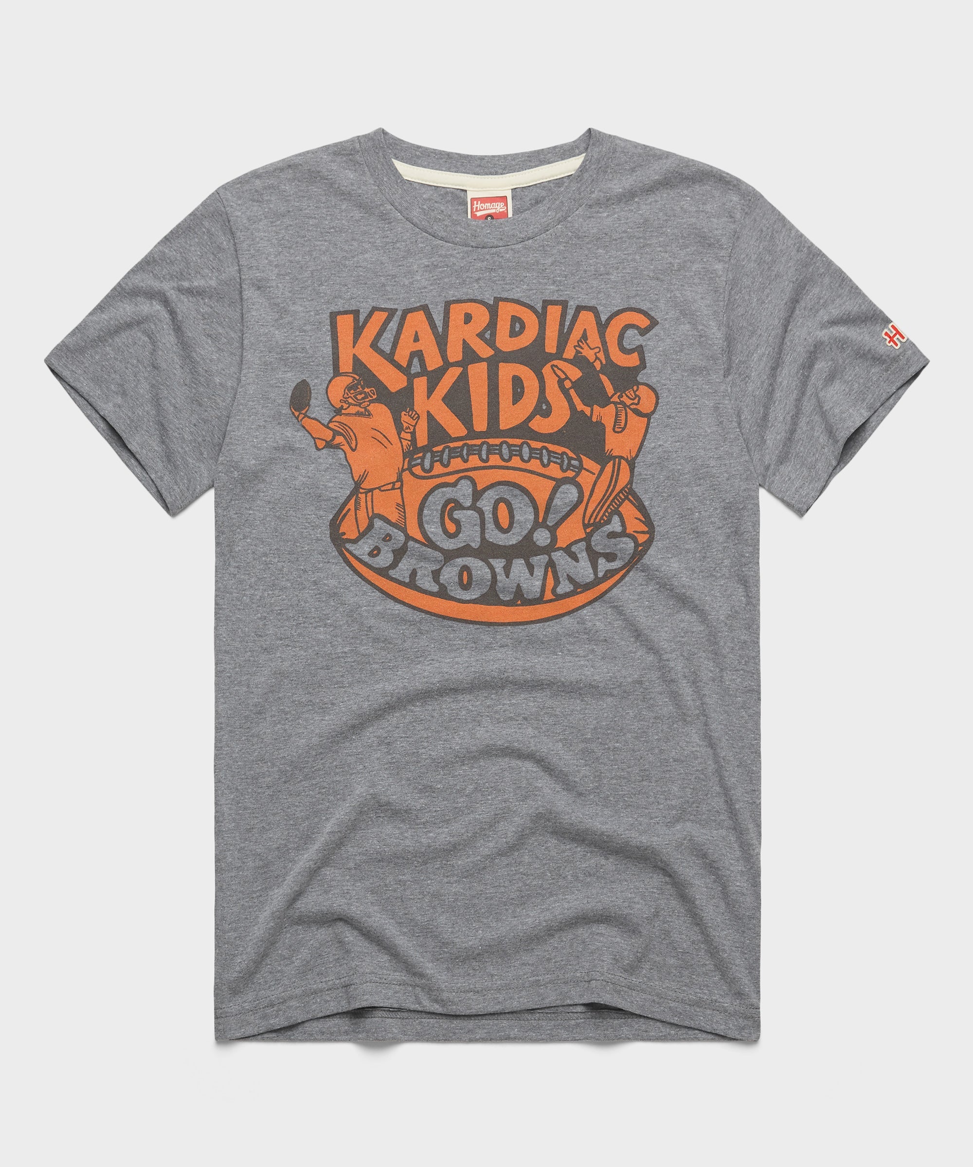 Go Browns Kardiac Kids
