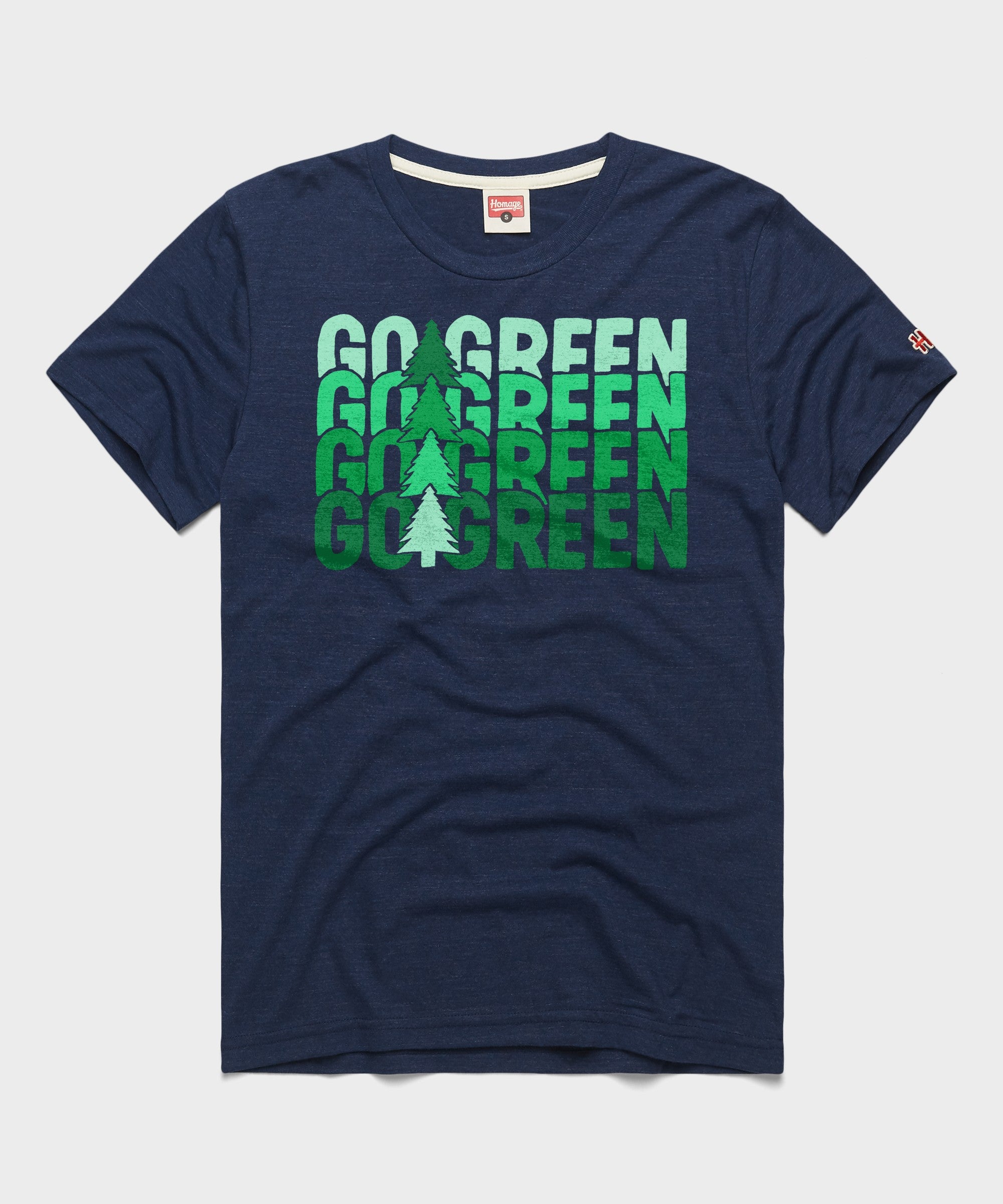 Go Green