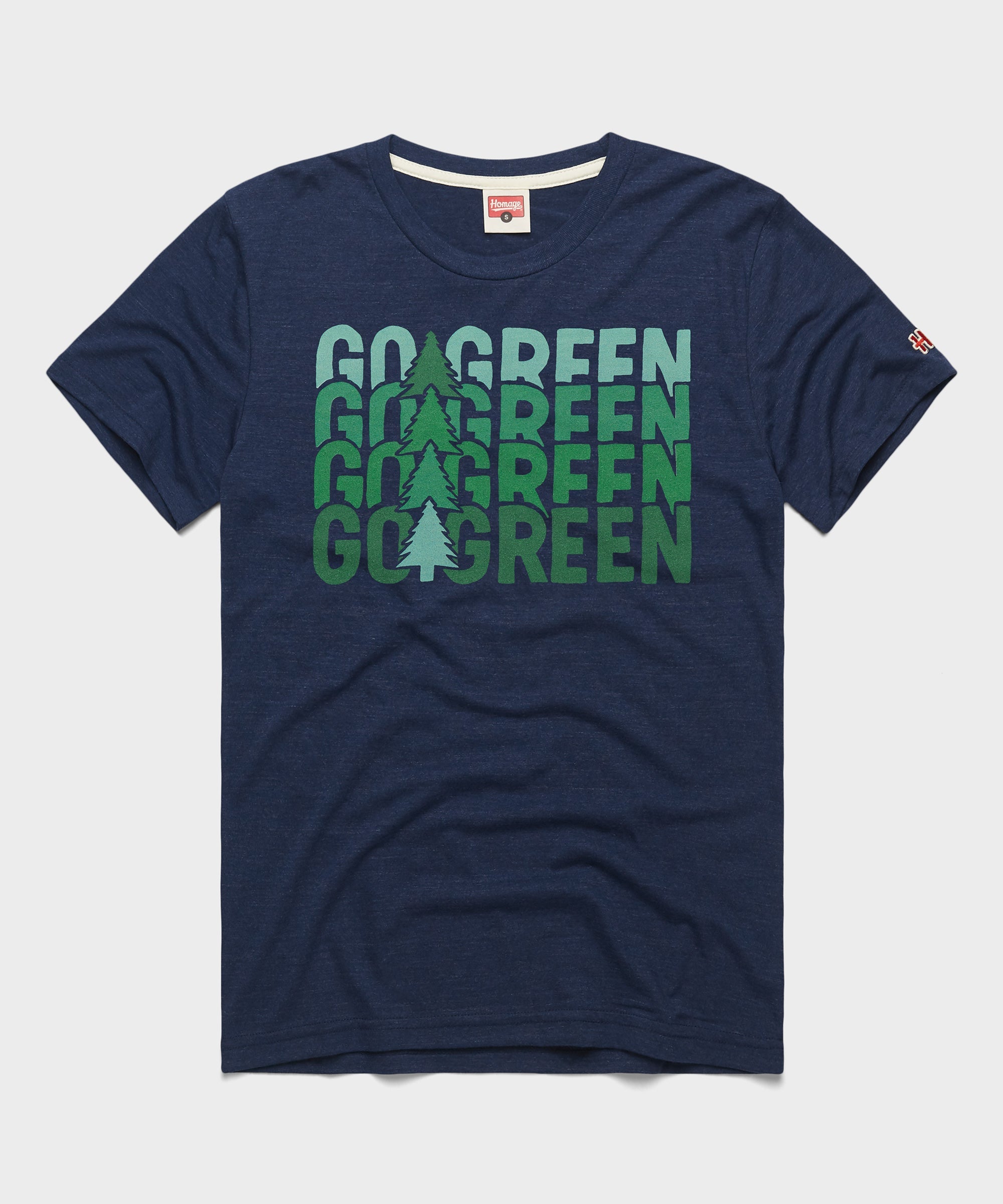 Go Green Navy