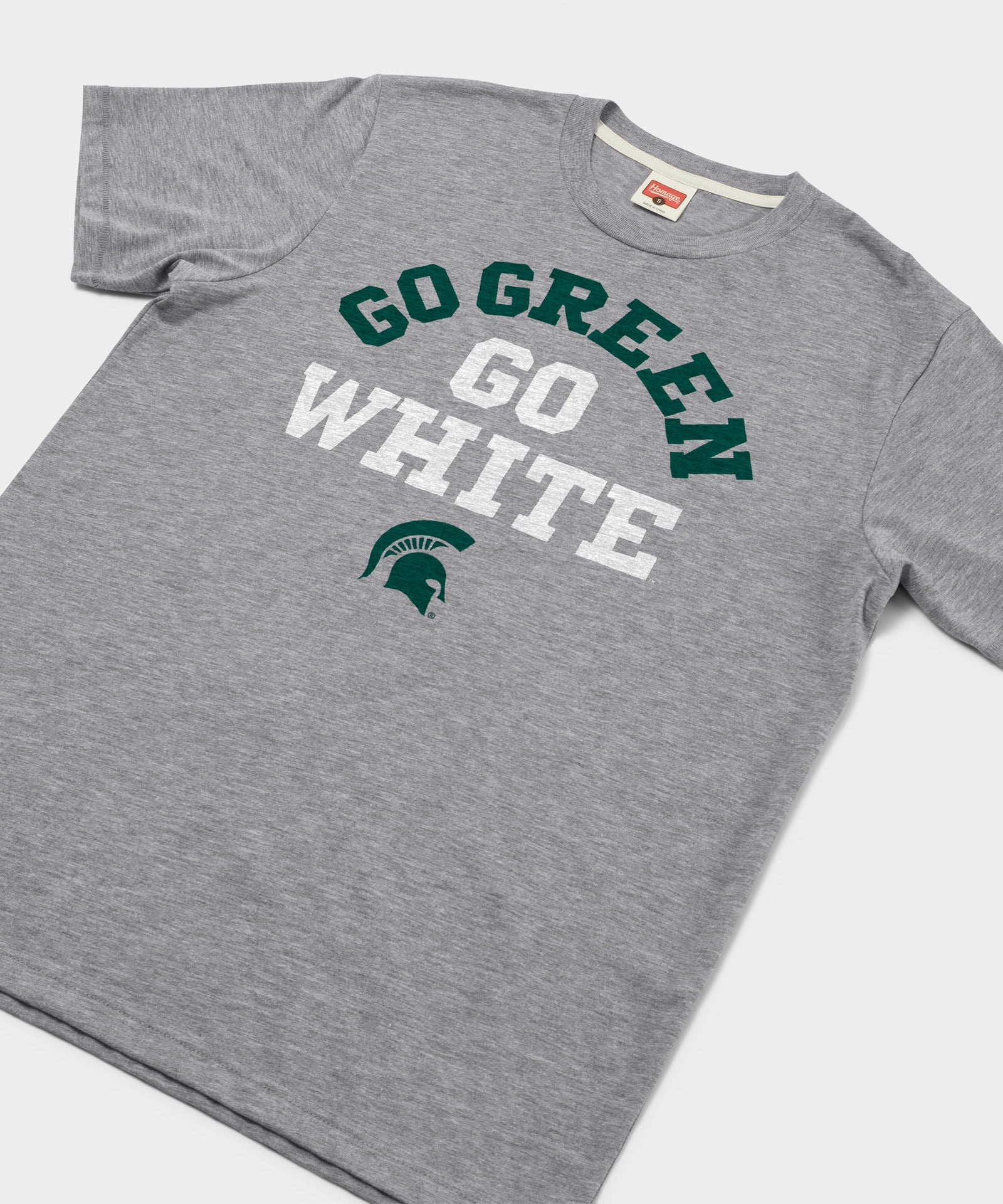 Go Green Go White