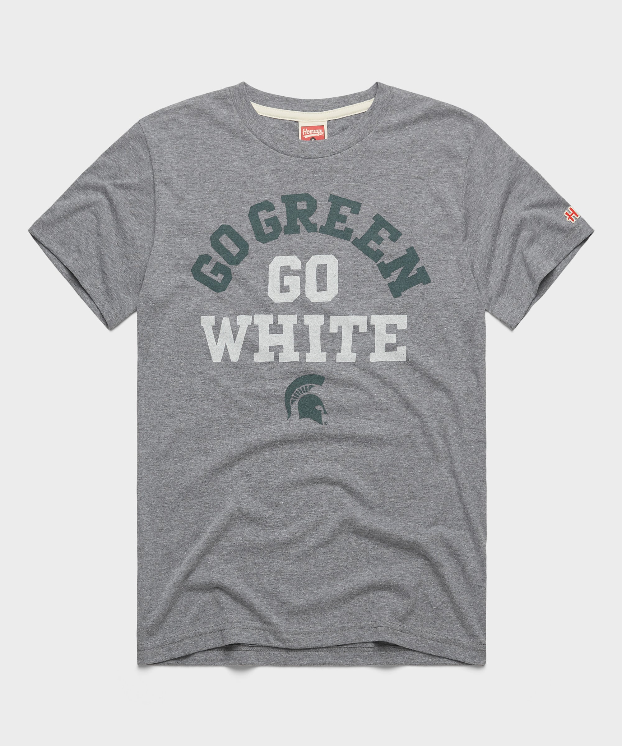 Go Green Go White
