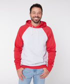 Go To Color Block Hoodie