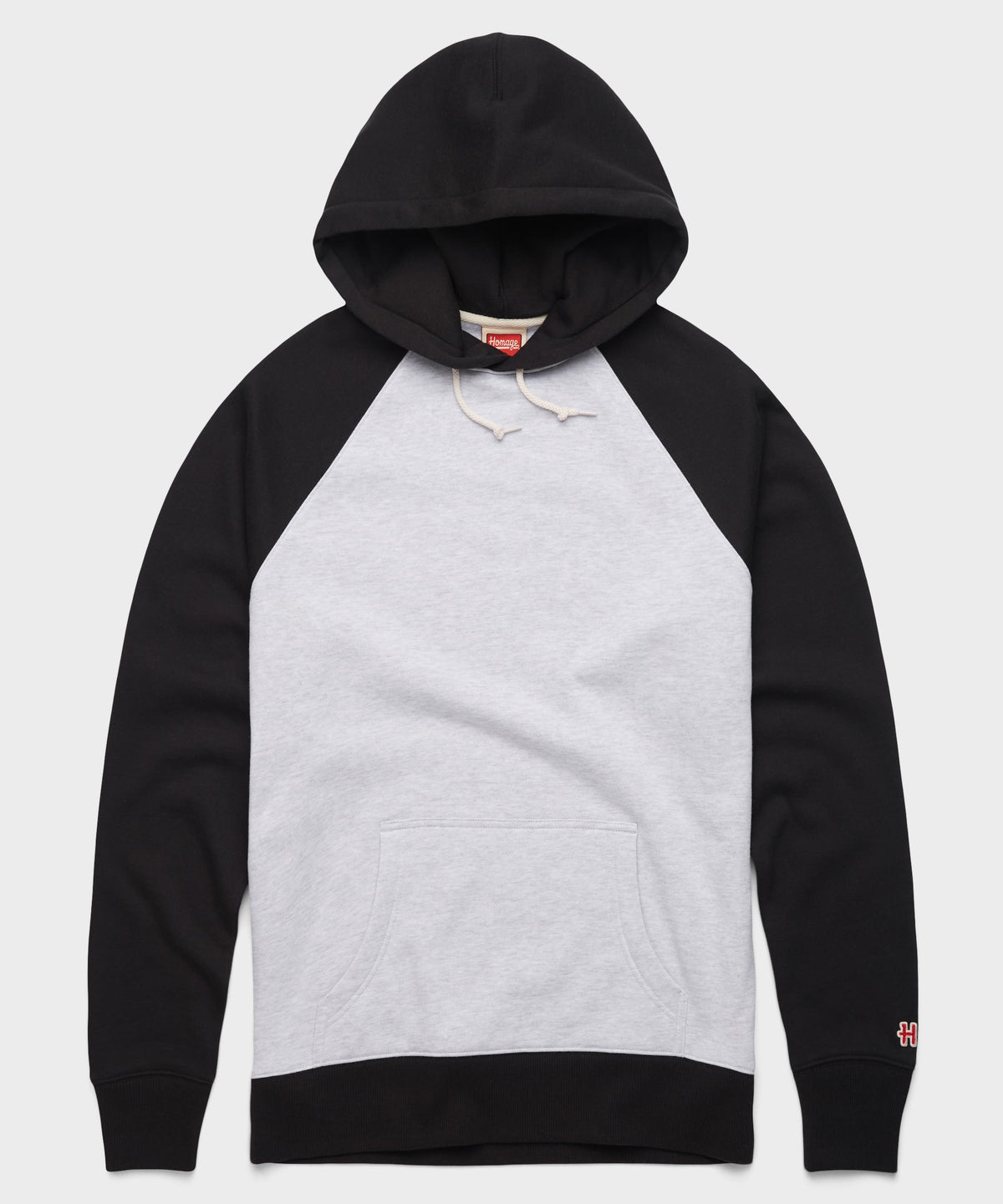 Go To Color Block Hoodie