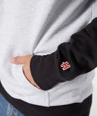 Go To Color Block Hoodie