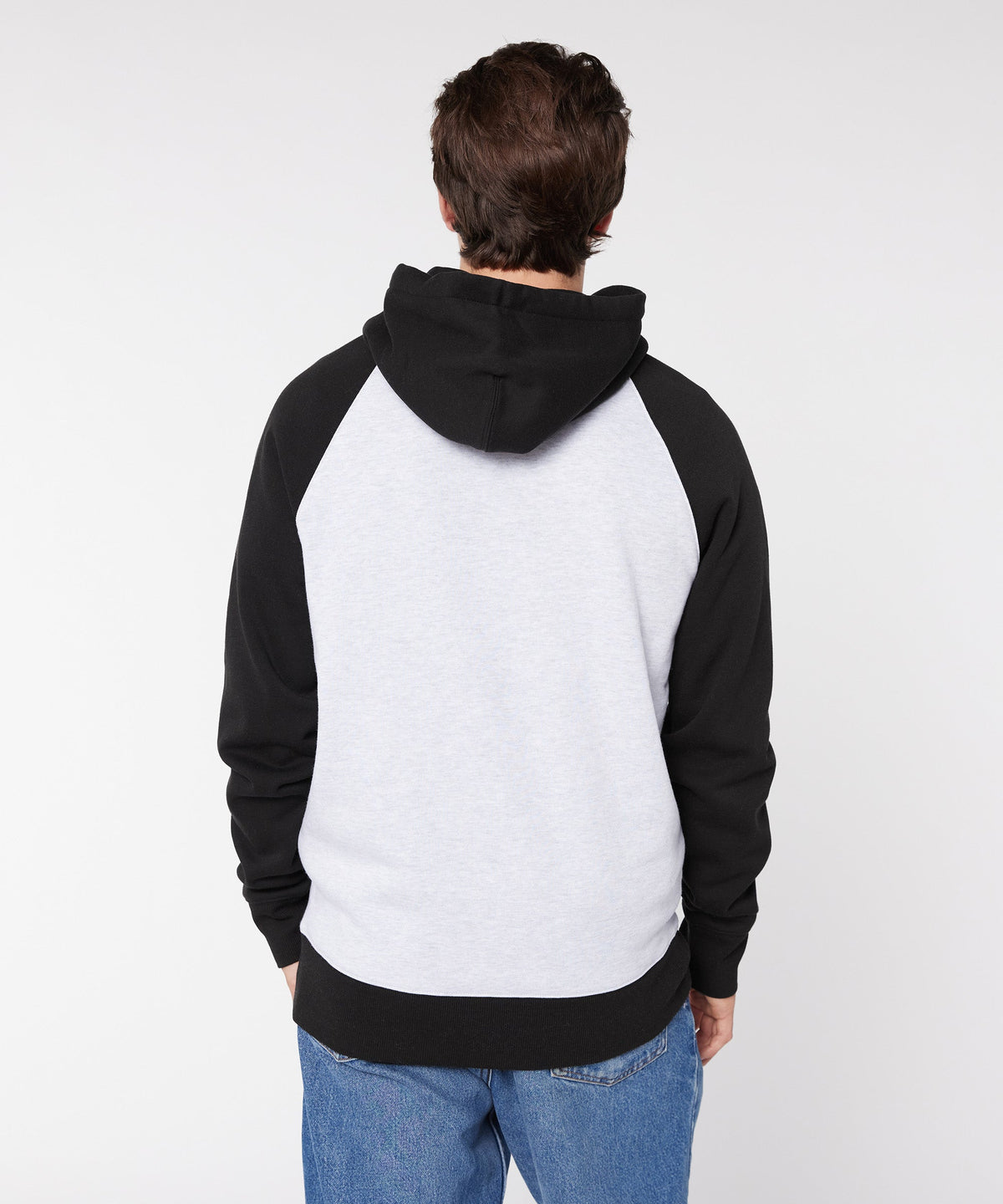 Go To Color Block Hoodie