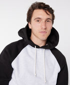 Go To Color Block Hoodie