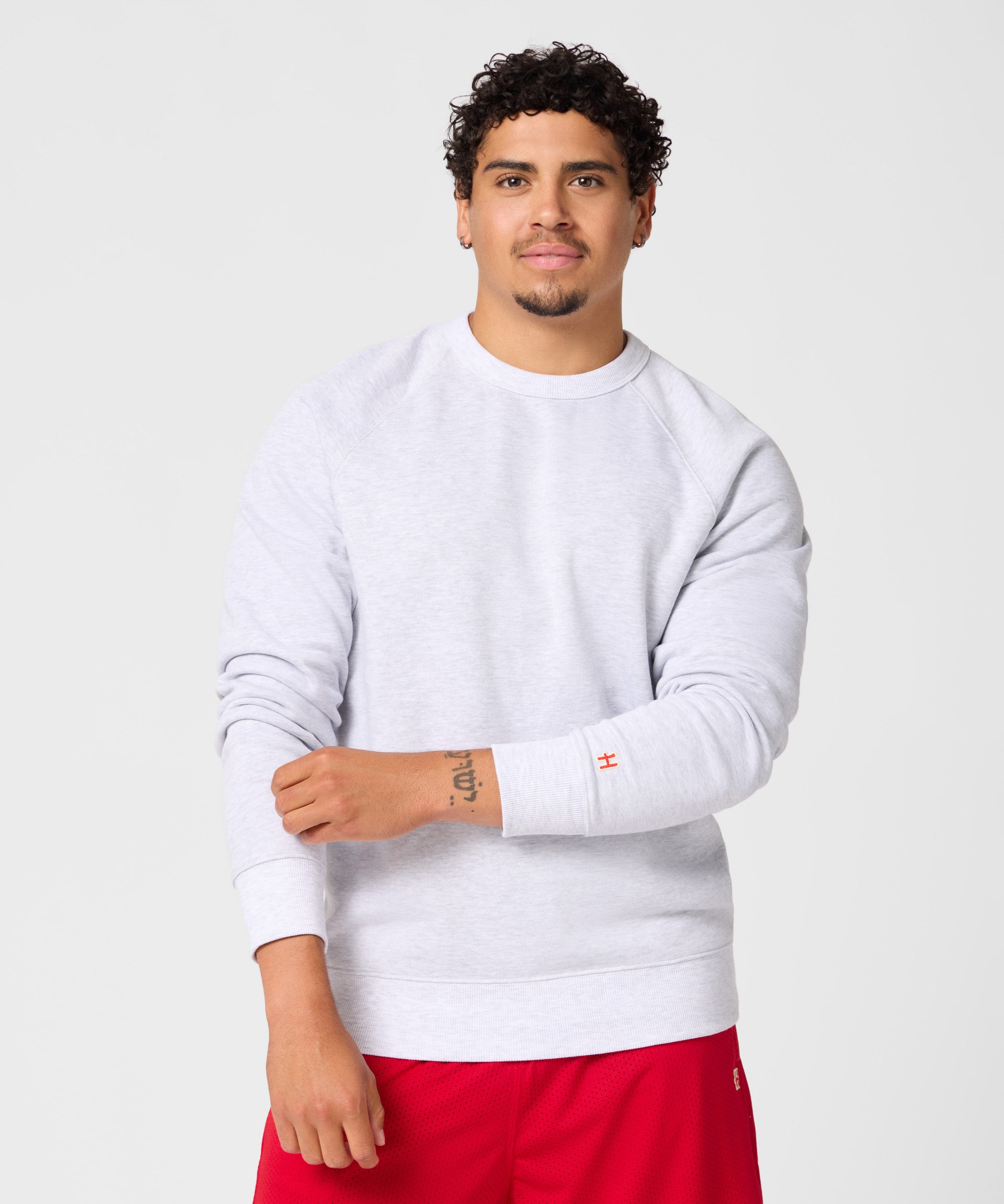 トップス NICE WEATHER APPAREL SIGNATURE CREWNECK Voyage Sunday Sweatshirt – Z SUPPLY