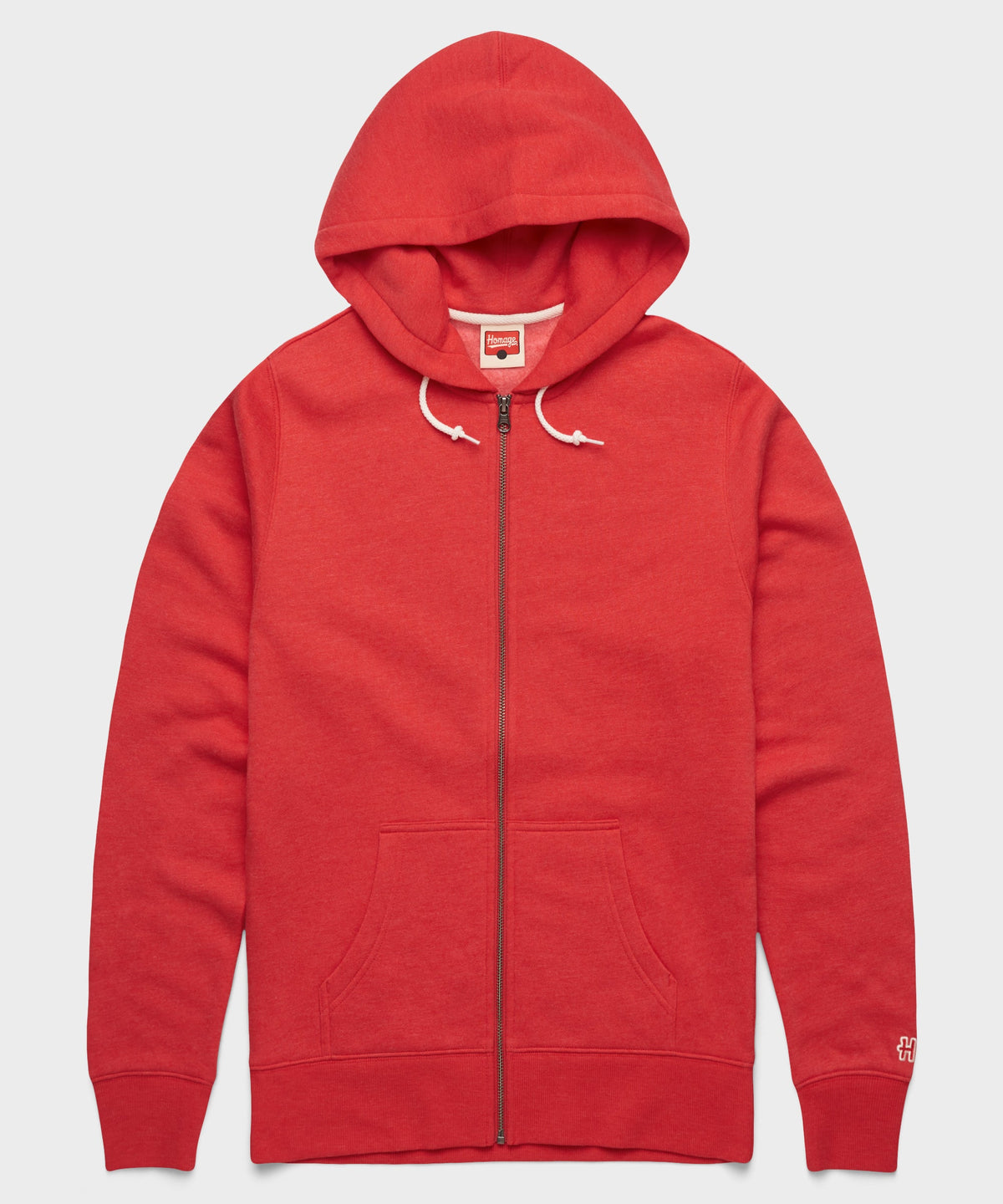 Go To Full Zip Hoodie