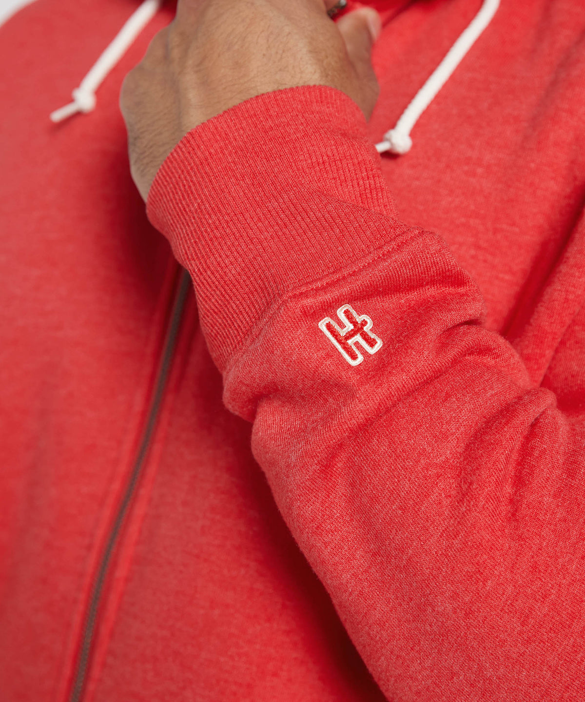 Go To Full Zip Hoodie